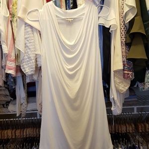 Supersoft Cowl Neck Sleeveless Top